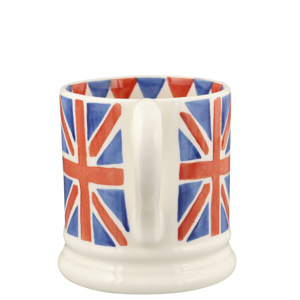 Emma Bridgewater Union Jack Half Pint Mug